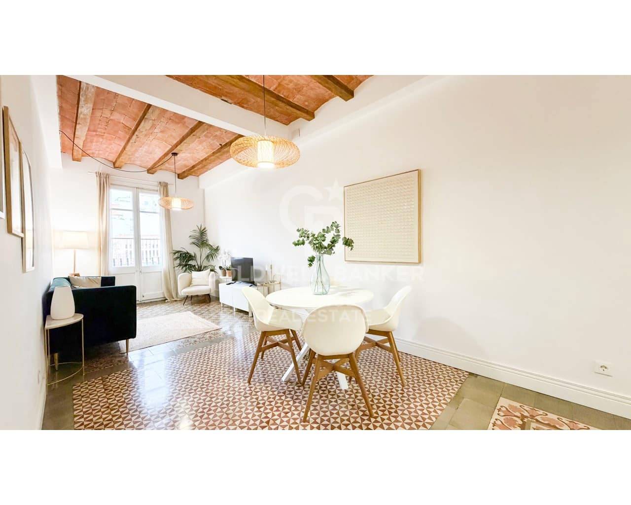 3 bedroom Flat for sale in Barcelona city - € 645,000 (Ref: 9579040)