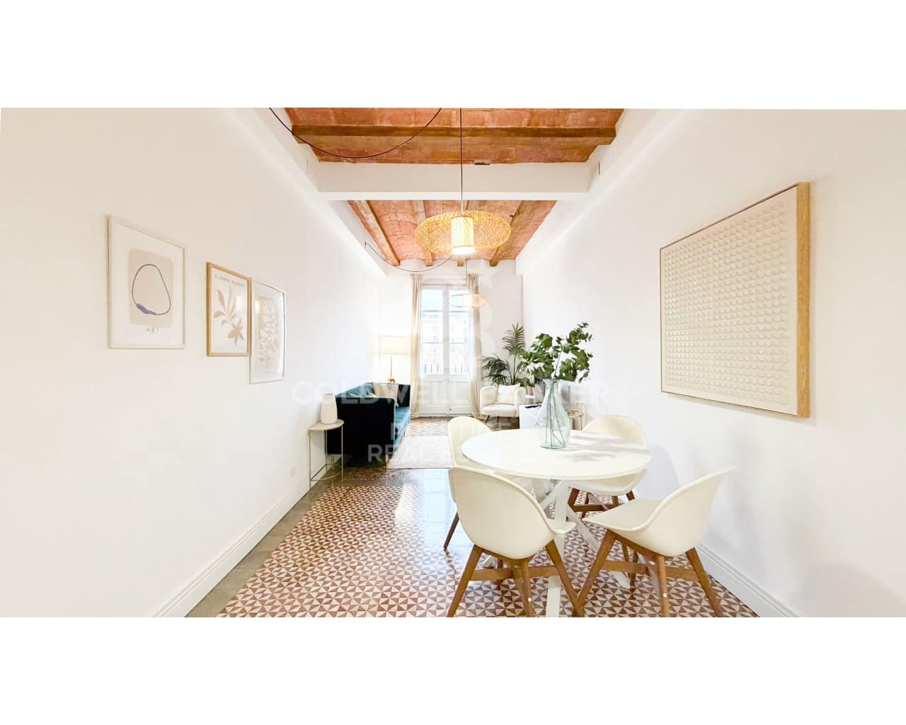 3 bedroom Flat for sale in Barcelona city - € 645,000 (Ref: 9579040)