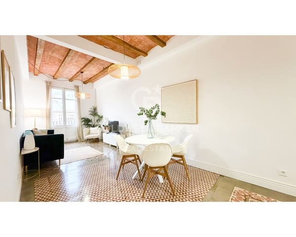 3 bedroom Flat for sale in La Nova Esquerra de L'Eixample, Barcelona city - € 645,000 (Ref: 9579040)