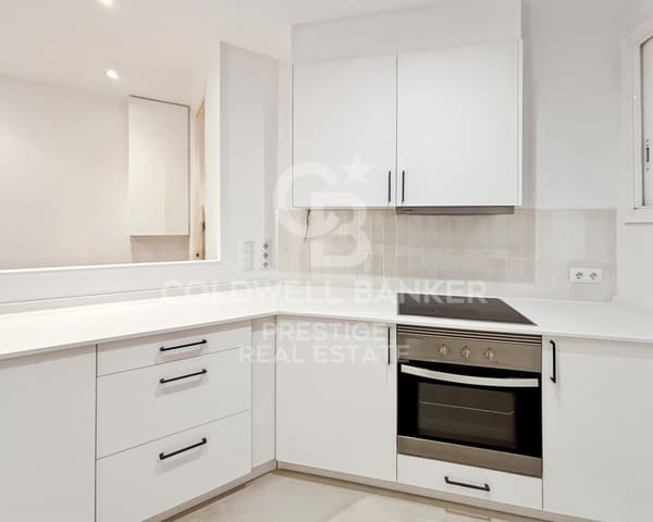 3 sypialnia Mieszkanie na sprzedaż w La Dreta de L'Eixample, Miasto Barcelona - 630 000 € (Ref: 9579041)