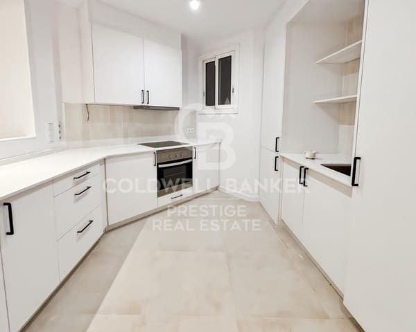 3 sypialnia Mieszkanie na sprzedaż w La Dreta de L'Eixample, Miasto Barcelona - 630 000 € (Ref: 9579041)
