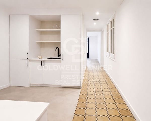 3 sypialnia Mieszkanie na sprzedaż w La Dreta de L'Eixample, Miasto Barcelona - 630 000 € (Ref: 9579041)