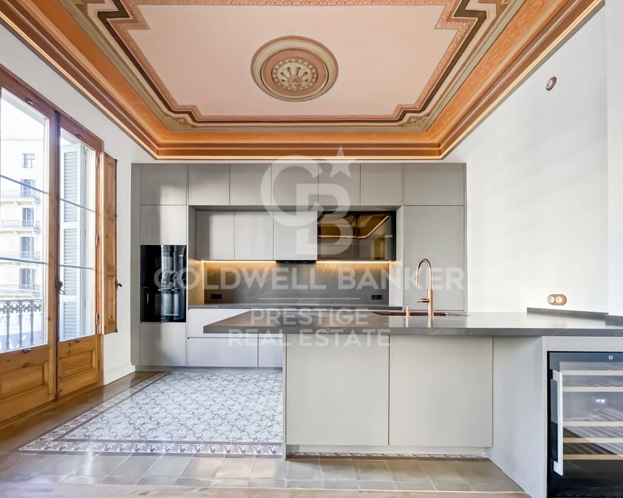 3 sypialnia Mieszkanie na sprzedaż w Miasto Barcelona - 1 850 000 € (Ref: 9579042)