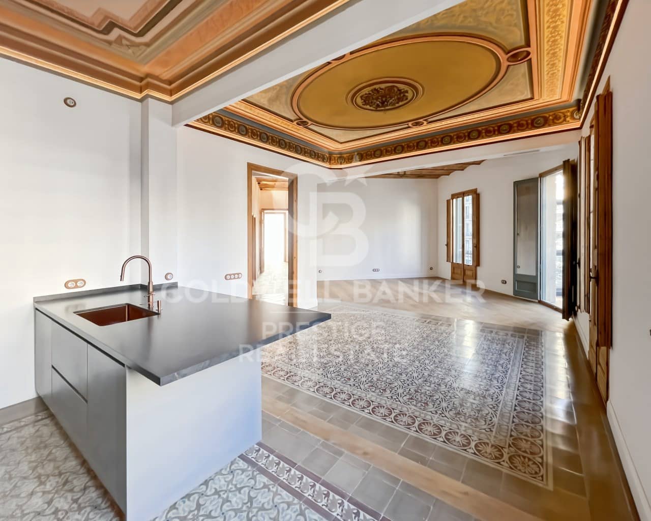 3 sypialnia Mieszkanie na sprzedaż w Miasto Barcelona - 1 850 000 € (Ref: 9579042)