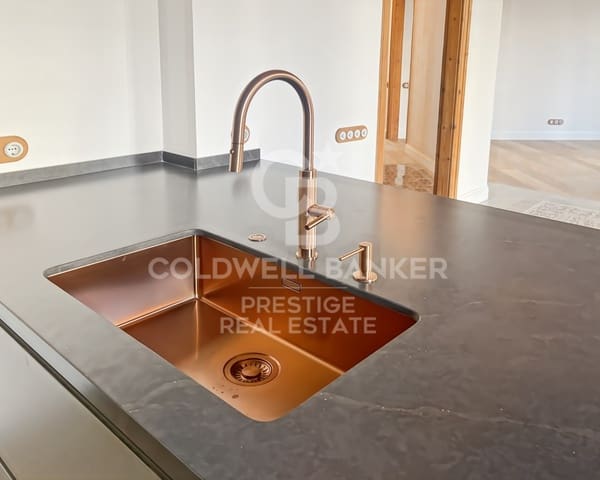 3 sypialnia Mieszkanie na sprzedaż w La Dreta de L'Eixample, Miasto Barcelona - 1 850 000 € (Ref: 9579042)