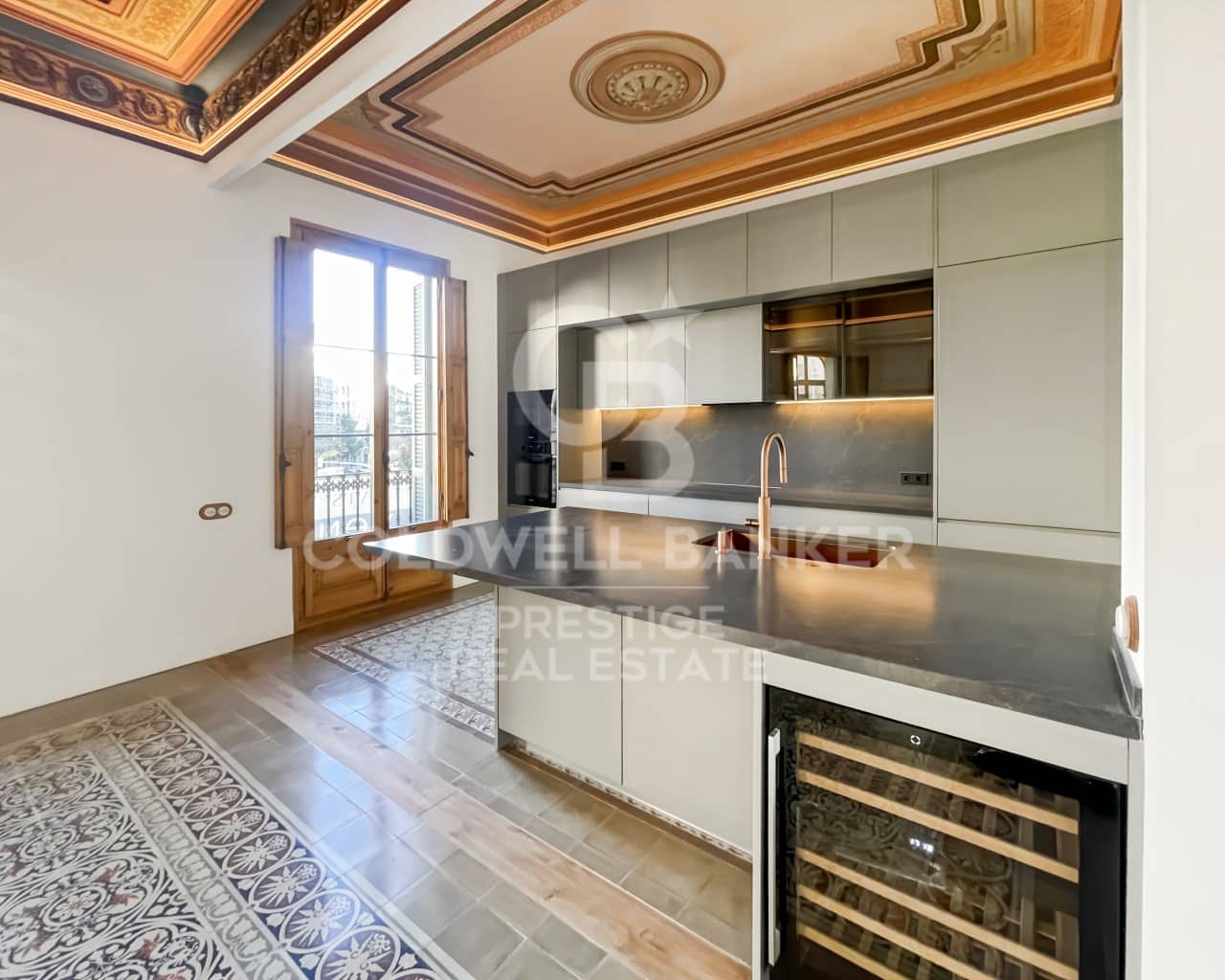 3 sypialnia Mieszkanie na sprzedaż w Miasto Barcelona - 1 850 000 € (Ref: 9579042)