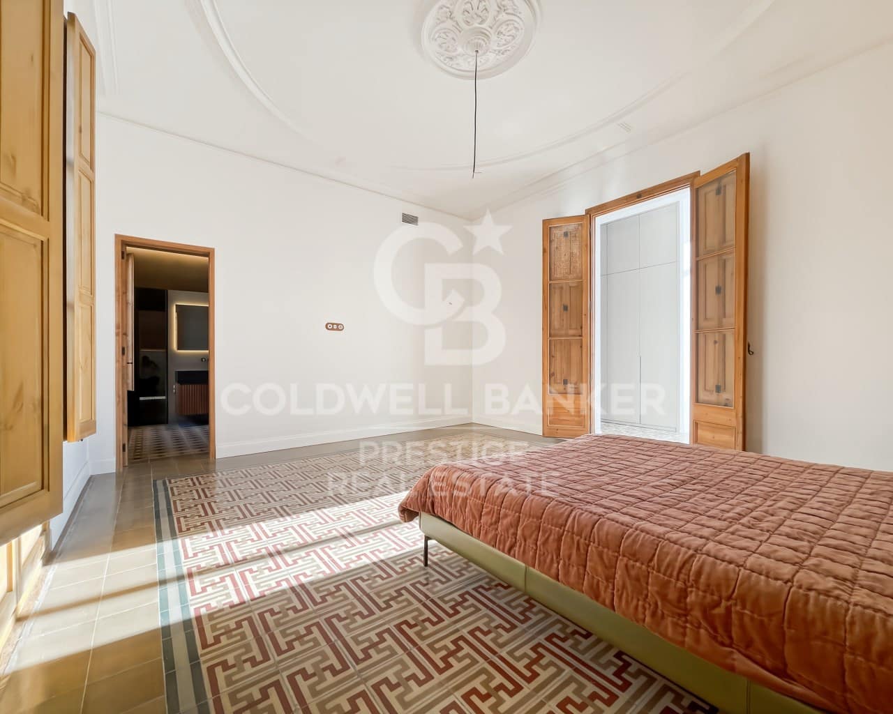 3 sypialnia Mieszkanie na sprzedaż w Miasto Barcelona - 1 850 000 € (Ref: 9579042)