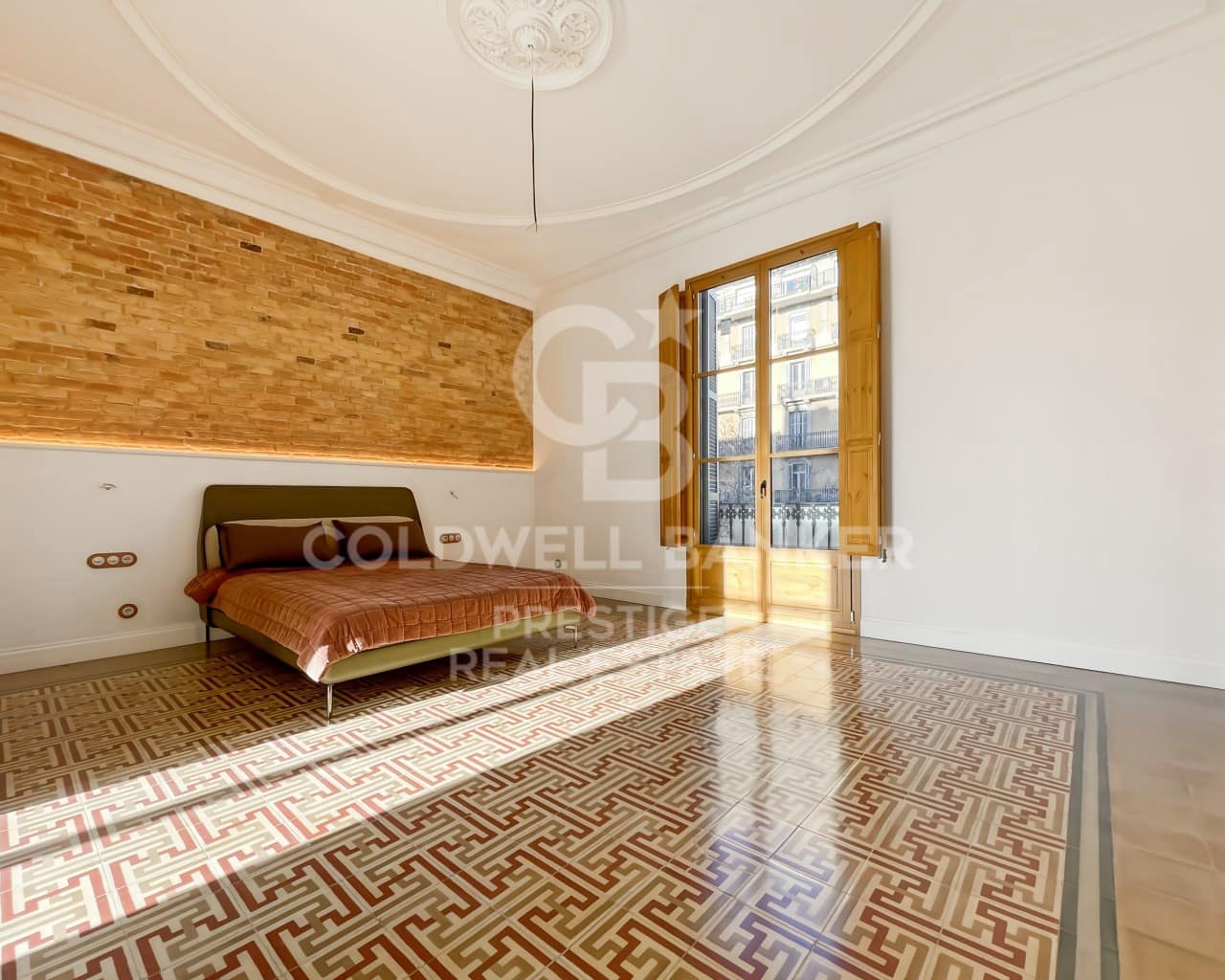 3 sypialnia Mieszkanie na sprzedaż w Miasto Barcelona - 1 850 000 € (Ref: 9579042)