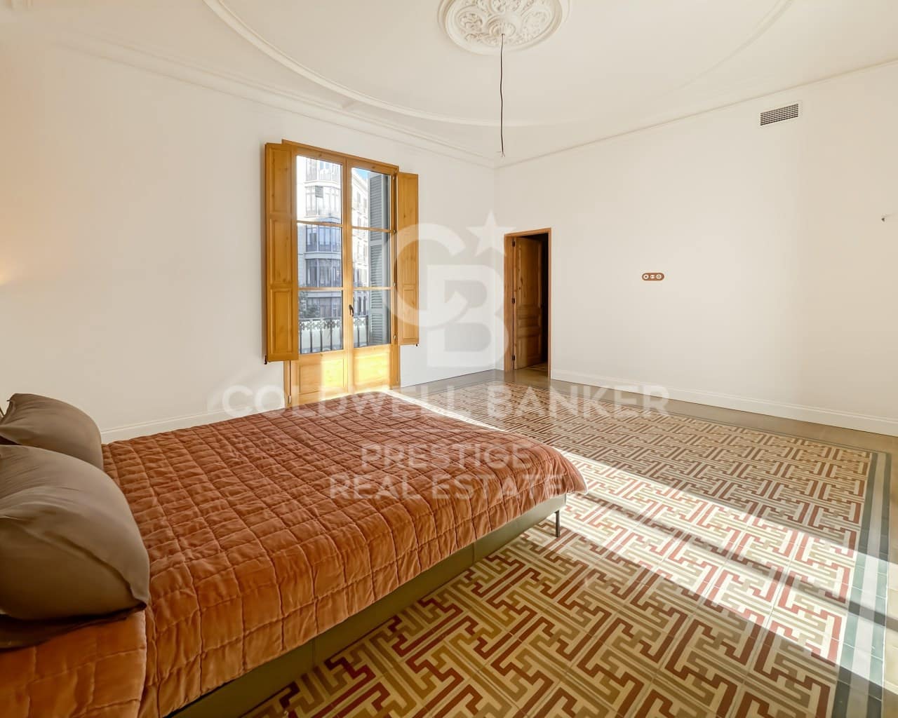 3 sypialnia Mieszkanie na sprzedaż w Miasto Barcelona - 1 850 000 € (Ref: 9579042)