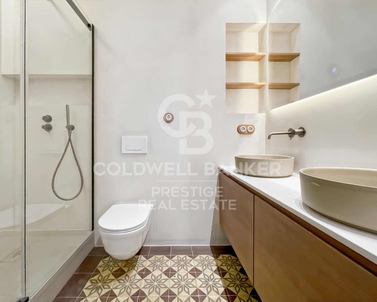 3 sypialnia Mieszkanie na sprzedaż w Miasto Barcelona - 1 850 000 € (Ref: 9579042)