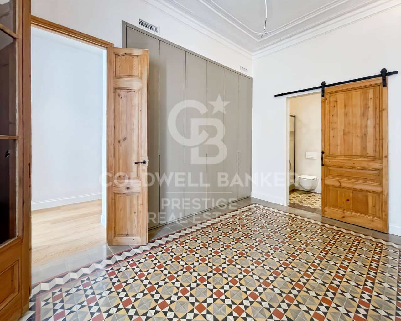 3 sypialnia Mieszkanie na sprzedaż w Miasto Barcelona - 1 850 000 € (Ref: 9579042)
