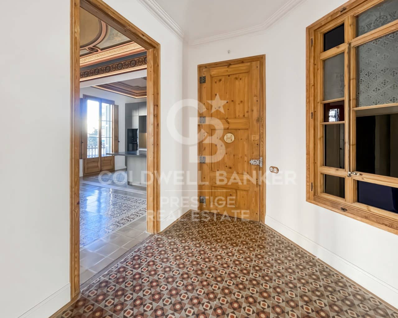 3 sypialnia Mieszkanie na sprzedaż w Miasto Barcelona - 1 850 000 € (Ref: 9579042)