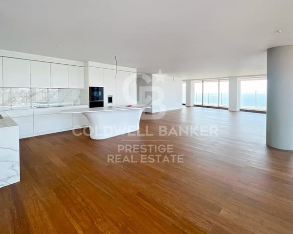 4 quarto Apartamento para venda em El Besòs i El Maresme, Barcelona cidade com piscina - 5 630 213 € (Ref: 9579044)