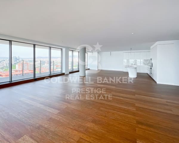 4 quarto Apartamento para venda em El Besòs i El Maresme, Barcelona cidade com piscina - 5 630 213 € (Ref: 9579044)