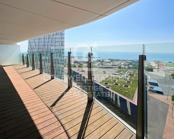 4 quarto Apartamento para venda em El Besòs i El Maresme, Barcelona cidade com piscina - 5 630 213 € (Ref: 9579044)