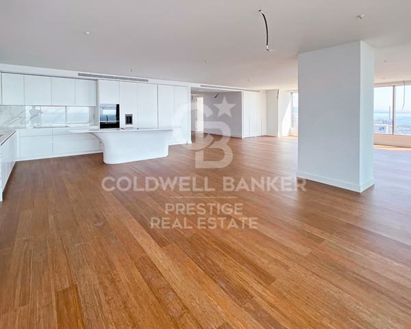 3 Zimmer Wohnung zu verkaufen in Diagonal Mar i El Front Marítim del Poblenou, Barcelona Stadt mit Pool Garage - 3.558.123 € (Ref: 9579045)