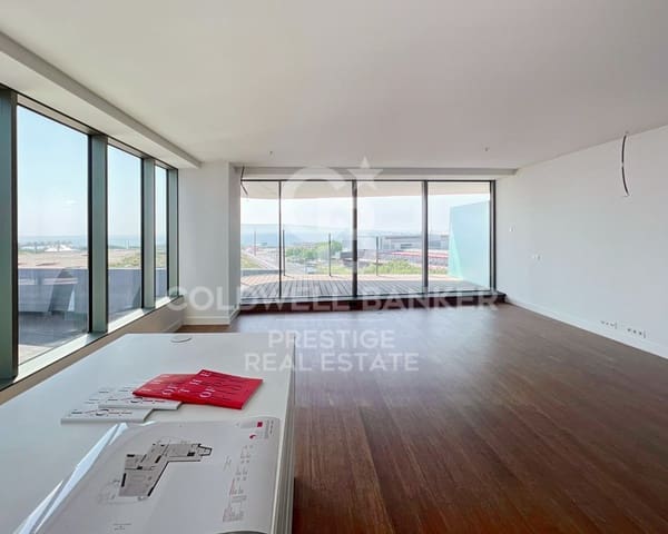 Piso de 2 habitaciones en Diagonal Mar i El Front Marítim del Poblenou, Barcelona ciudad en venta - 1.431.712 € (Ref: 9579046)