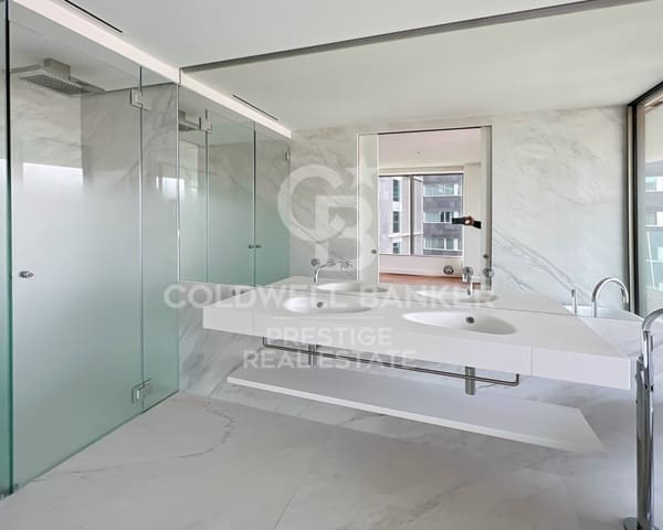 Piso de 2 habitaciones en Diagonal Mar i El Front Marítim del Poblenou, Barcelona ciudad en venta - 1.431.712 € (Ref: 9579046)