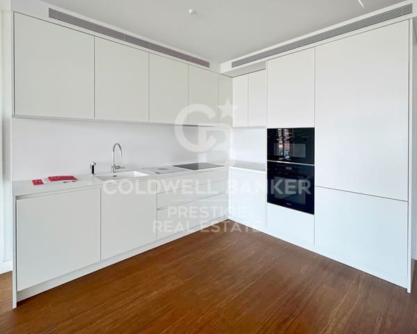 2 quarto Apartamento para venda em Diagonal Mar i El Front Marítim del Poblenou, Barcelona cidade - 1 305 808 € (Ref: 9579047)