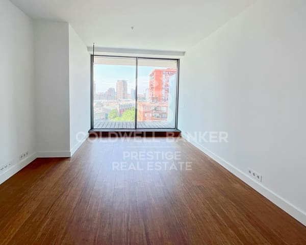 2 quarto Apartamento para venda em Diagonal Mar i El Front Marítim del Poblenou, Barcelona cidade - 1 305 808 € (Ref: 9579047)