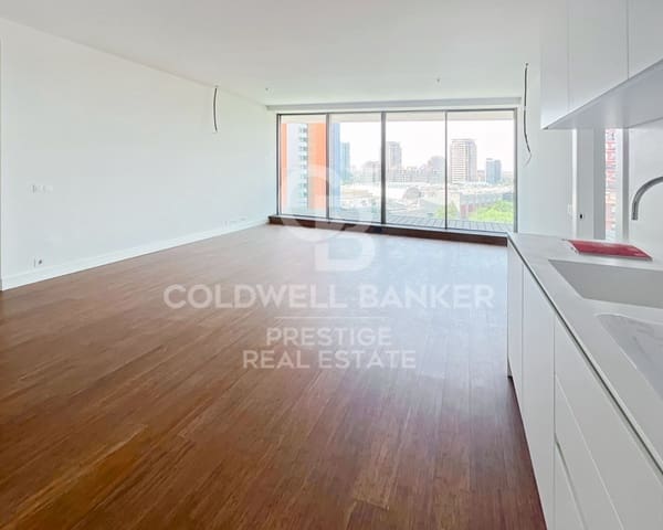 2 quarto Apartamento para venda em Diagonal Mar i El Front Marítim del Poblenou, Barcelona cidade - 1 305 808 € (Ref: 9579047)