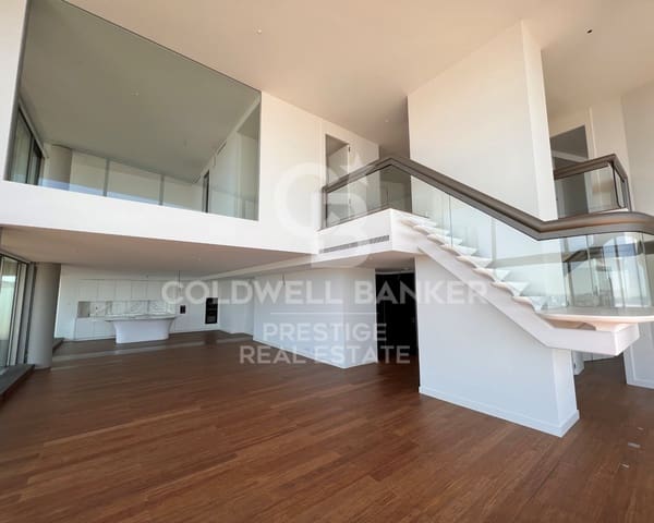 4 quarto Apartamento para venda em Diagonal Mar i El Front Marítim del Poblenou, Barcelona cidade - 5 664 987 € (Ref: 9579048)