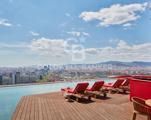 4 quarto Apartamento para venda em Diagonal Mar i El Front Marítim del Poblenou, Barcelona cidade - 5 664 987 € (Ref: 9579048)