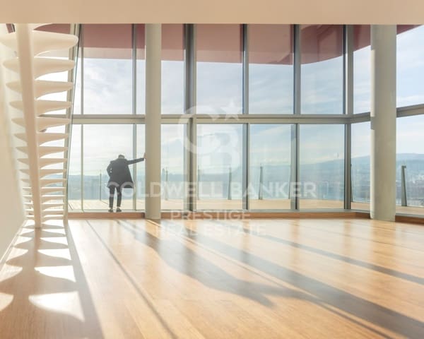 4 quarto Apartamento para venda em Diagonal Mar i El Front Marítim del Poblenou, Barcelona cidade - 5 664 987 € (Ref: 9579048)