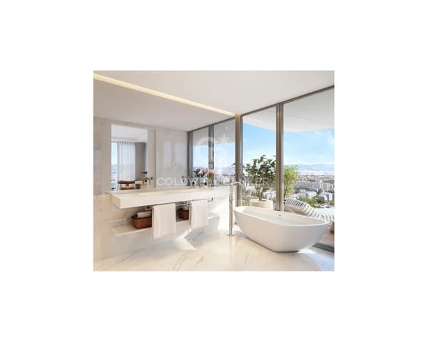 Penthouse til salgs i Diagonal Mar i El Front Marítim del Poblenou, Barcelona by med svømmebasseng garasje - € 1 196 460 (Ref: 9579049)