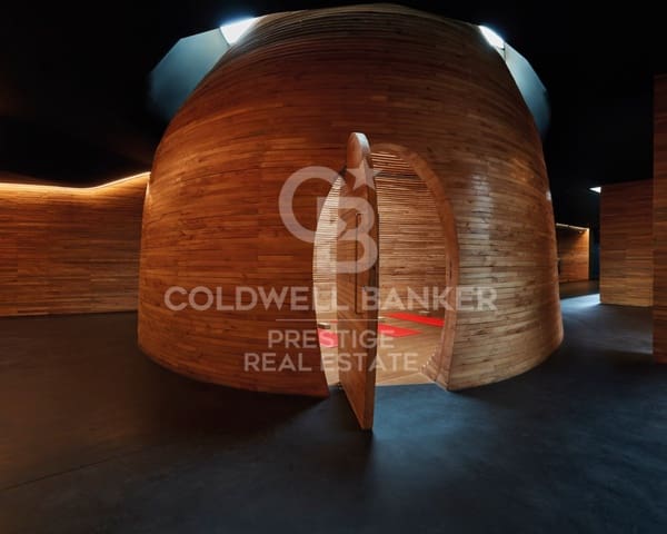 Penthouse til salgs i Diagonal Mar i El Front Marítim del Poblenou, Barcelona by med svømmebasseng garasje - € 1 196 460 (Ref: 9579049)