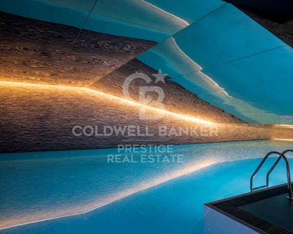 Penthouse til salgs i Diagonal Mar i El Front Marítim del Poblenou, Barcelona by med svømmebasseng garasje - € 1 196 460 (Ref: 9579049)