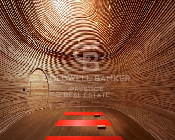 Penthouse til salgs i Diagonal Mar i El Front Marítim del Poblenou, Barcelona by med svømmebasseng garasje - € 1 196 460 (Ref: 9579049)