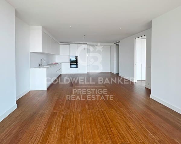 1 quarto Apartamento para venda em Diagonal Mar i El Front Marítim del Poblenou, Barcelona cidade - 1 196 460 € (Ref: 9579050)
