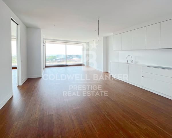 1 quarto Apartamento para venda em Diagonal Mar i El Front Marítim del Poblenou, Barcelona cidade - 1 196 460 € (Ref: 9579050)