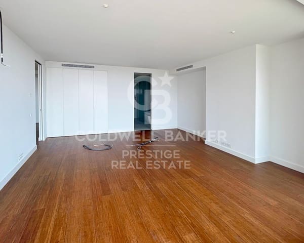 1 quarto Apartamento para venda em Diagonal Mar i El Front Marítim del Poblenou, Barcelona cidade - 1 196 460 € (Ref: 9579050)