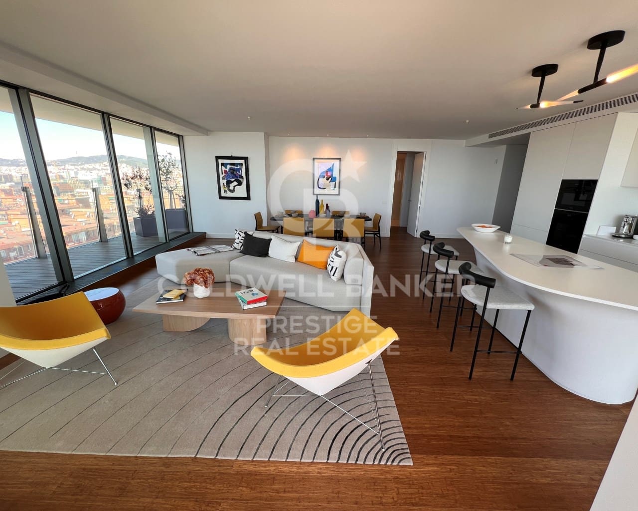 3 quarto Apartamento para venda em Barcelona cidade com piscina garagem - 2 396 351 € (Ref: 9579051)