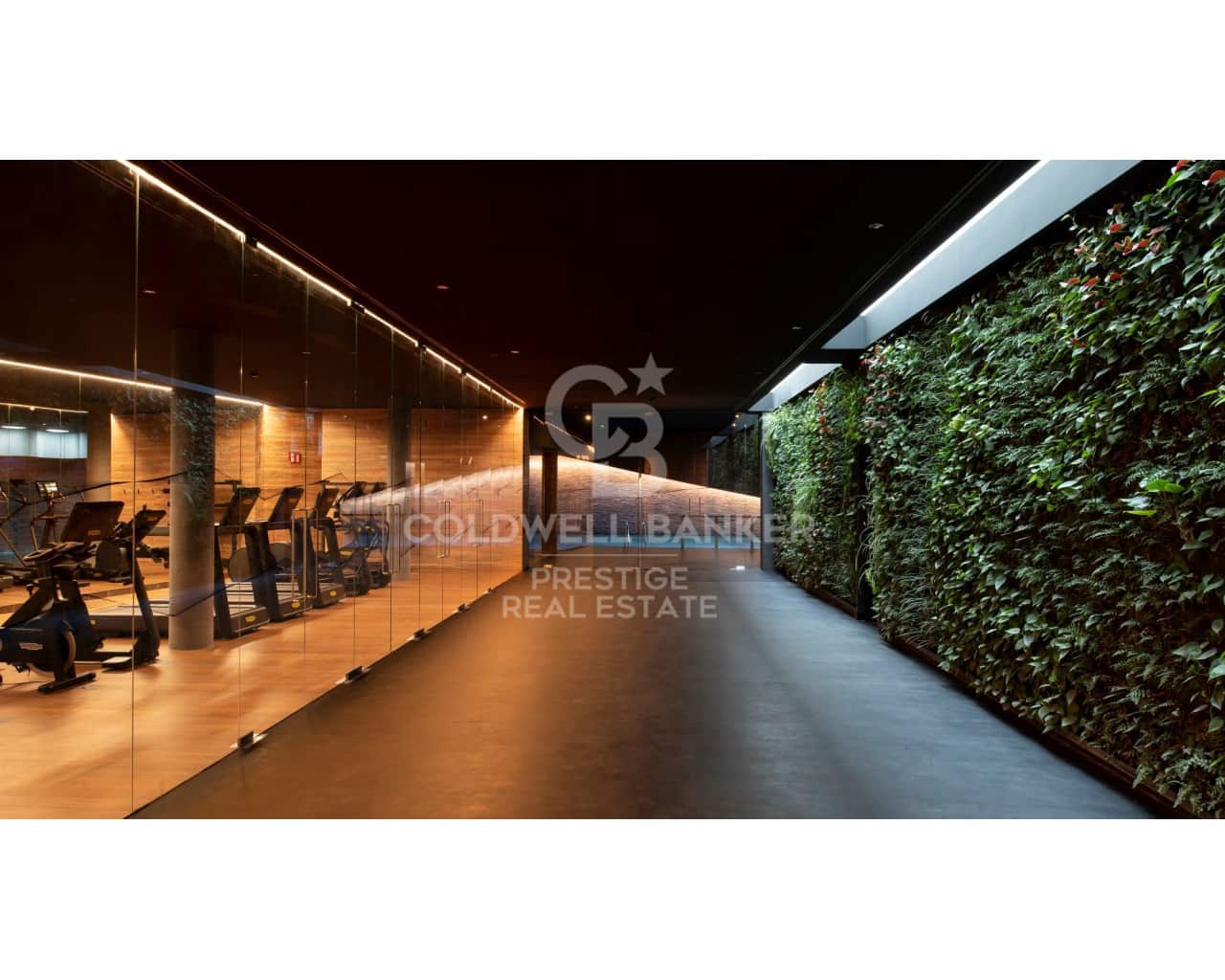 3 quarto Apartamento para venda em Barcelona cidade com piscina garagem - 2 396 351 € (Ref: 9579051)