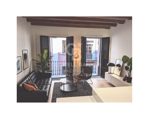2 camera da letto Appartamento in vendita in El Barri Gòtic, Barcelona città - 490.000 € (Rif: 9579052)