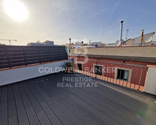 2 slaapkamer Penthouse te koop in El Barri Gòtic, Barcelona stad - € 750.000 (Ref: 9579053)