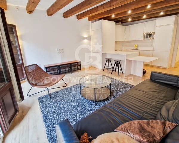 2 slaapkamer Penthouse te koop in El Barri Gòtic, Barcelona stad - € 750.000 (Ref: 9579053)