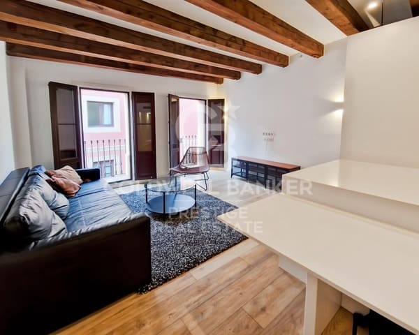2 slaapkamer Penthouse te koop in El Barri Gòtic, Barcelona stad - € 750.000 (Ref: 9579053)