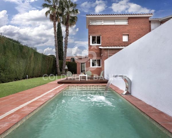 7 camera da letto Casa in vendita in Sant Vicenç de Montalt con piscina garage - 899.000 € (Rif: 9579054)