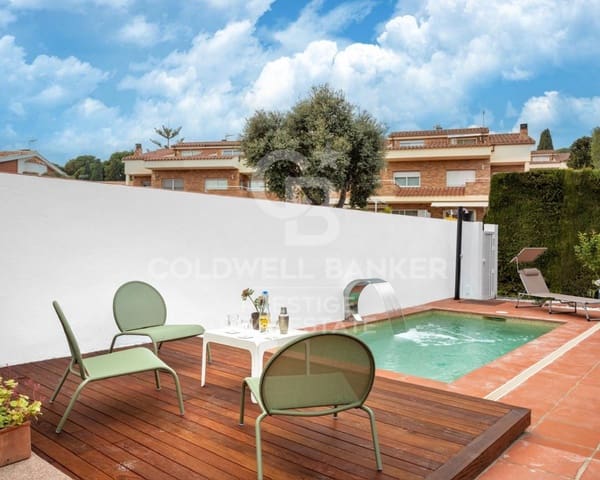 7 camera da letto Casa in vendita in Sant Vicenç de Montalt con piscina garage - 899.000 € (Rif: 9579054)