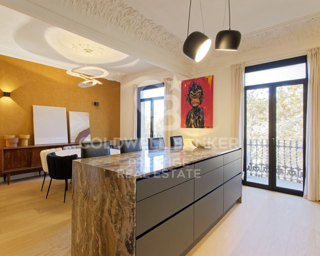 4 quarto Apartamento para venda em Barcelona cidade - 945 000 € (Ref: 9579055)