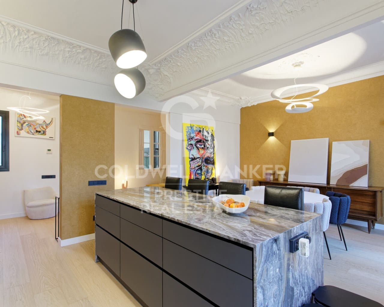 4 quarto Apartamento para venda em Barcelona cidade - 945 000 € (Ref: 9579055)
