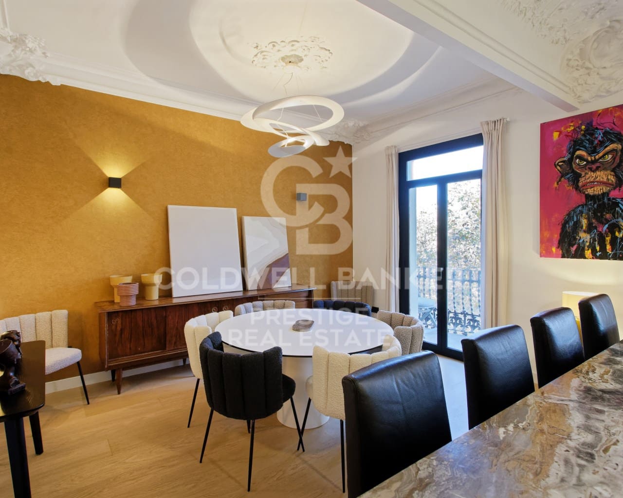 4 quarto Apartamento para venda em Barcelona cidade - 945 000 € (Ref: 9579055)