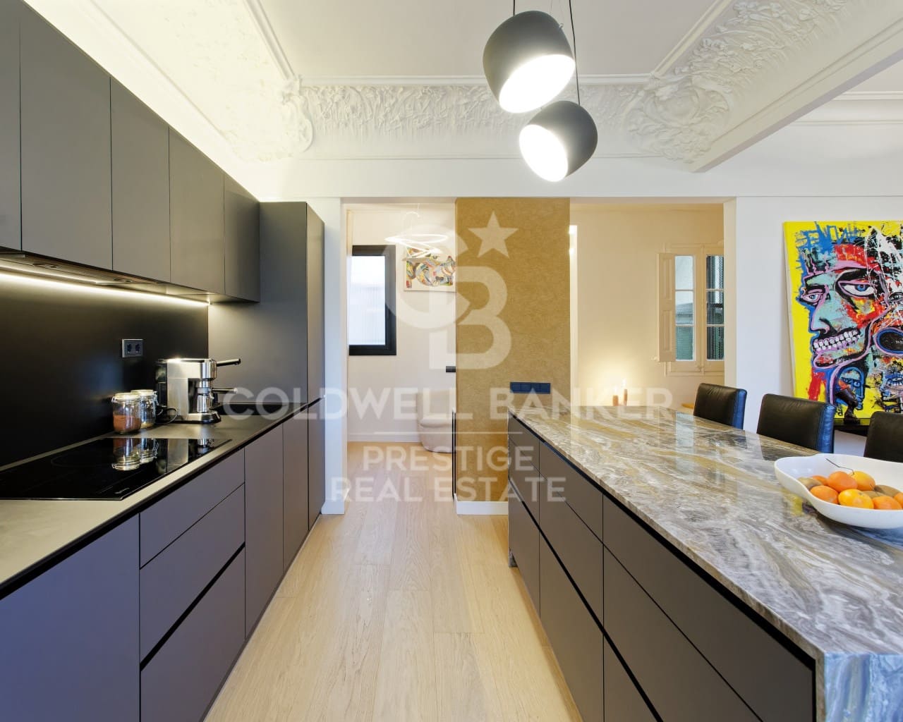 4 quarto Apartamento para venda em Barcelona cidade - 945 000 € (Ref: 9579055)