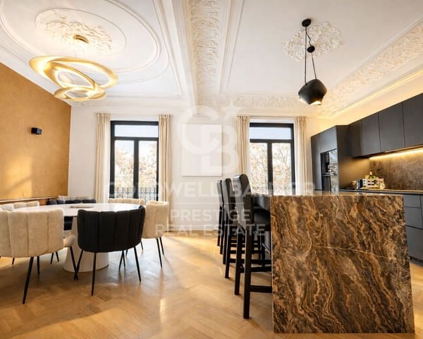 4 sypialnia Mieszkanie na sprzedaż w Sant Antoni, Miasto Barcelona - 945 000 € (Ref: 9579055)