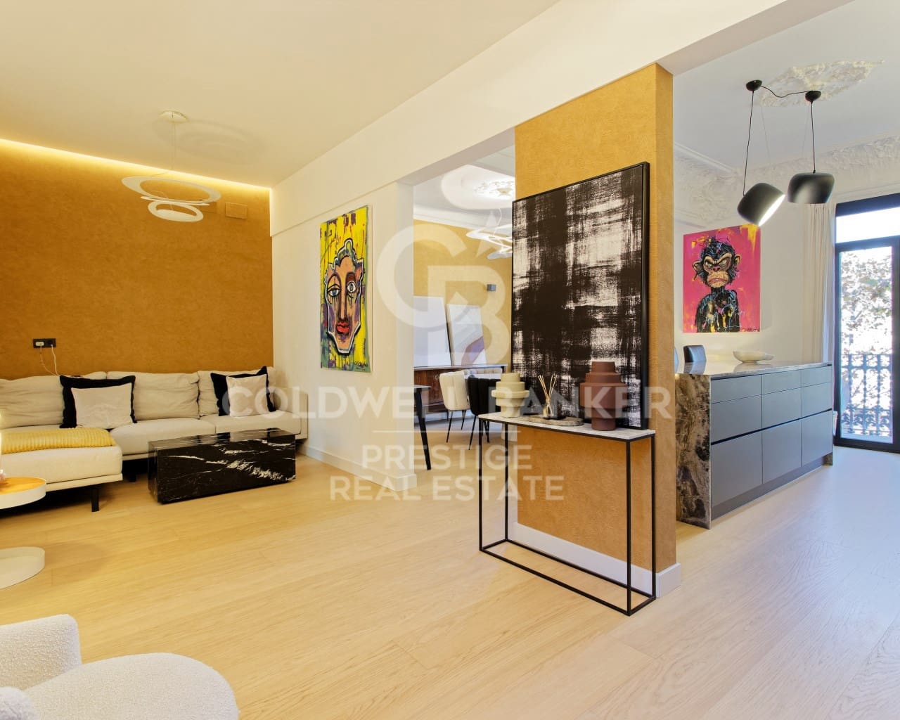 4 quarto Apartamento para venda em Barcelona cidade - 945 000 € (Ref: 9579055)