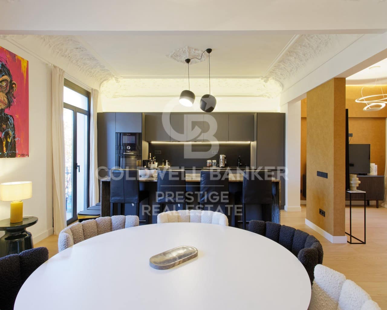 4 quarto Apartamento para venda em Barcelona cidade - 945 000 € (Ref: 9579055)